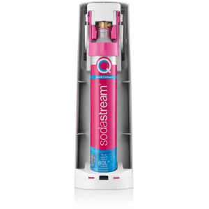 Produktbild für Wassersprudler Sodastream Terra, weiß