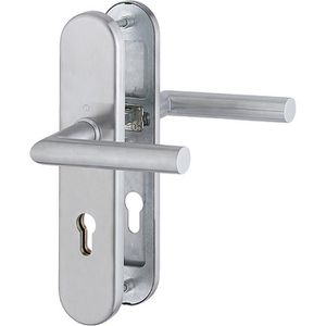 Produktbild für Drückergarnitur Hoppe-AG 3661955 Amsterdam, ES1