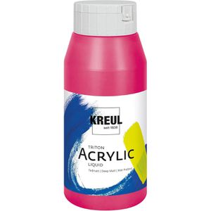 Acrylfarben Kreul 17040 Triton Acrylic Liquid