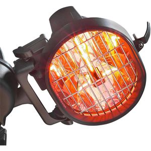 Produktbild für Heizstrahler Eurom 333329, Sonnenschirmheizung, outdoor