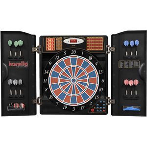 Dartscheibe Karella CB-90 Set, elektronisch