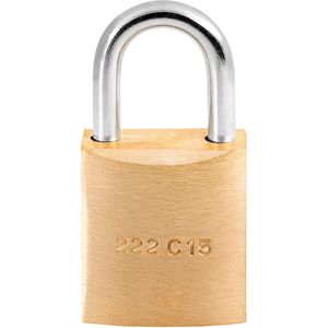 Produktbild für Vorhängeschloss Burg-Wächter C-Line 22215SB, 15mm
