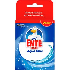 WC-Duftspüler WC-Ente Aqua Blue 4in1