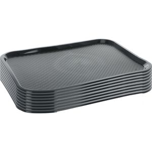 Produktbild für Serviertablett APS Fast Food-Tablett eckig, GN 1/1