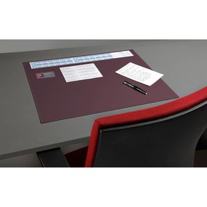 Produktbild für Schreibunterlage Durable 720403, rot