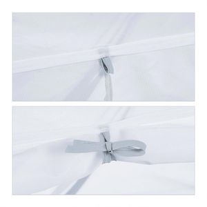 Produktbild für Fliegenhaube Relaxdays 10041386, aus Polyester