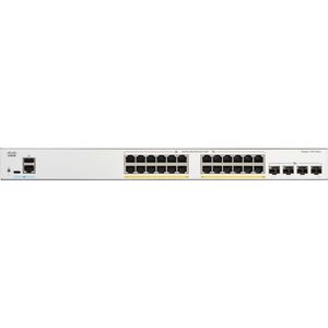 Produktbild für Switch Cisco Catalyst, C1200-24FP-4X, managed