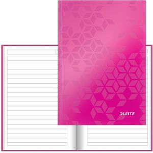 Produktbild für Notizbuch Leitz WOW, 46271023, Karton Hardcover