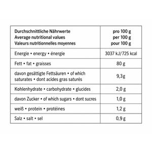 Produktbild für Mayonnaise Naturata Delikatess, 80% Fettgehalt, demeter, BIO