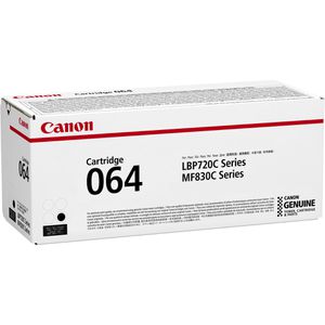Toner Canon 064, 4937C001 schwarz