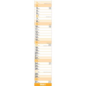 Produktbild für Streifenkalender Korsch 259427, Supertimer XXL