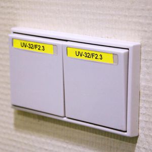Produktbild für Schriftband Brother TZe-FX661, 36mm