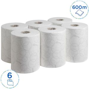 Produktbild für Handtuchrollen Kleenex 6781 Ultra Slimroll