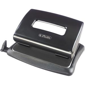 Locher Herlitz 1610492, 1,6 mm, schwarz