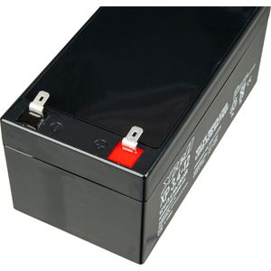 Produktbild für AGM-Batterie XCell XP3,4-12