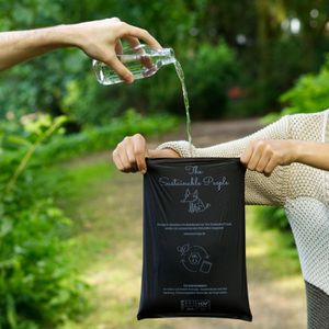 Produktbild für Hundekotbeutel TSP 2060, biologisch abbaubar