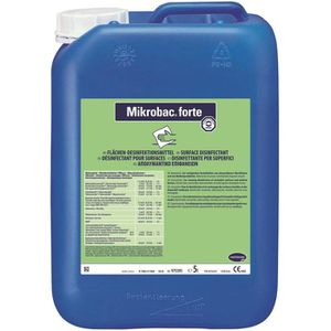 Desinfektionsmittel Mikrobac forte