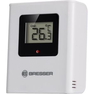 Produktbild für Wetterstation Bresser 7004210, Meteo Temp W, Funk, digital