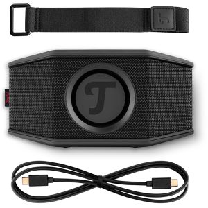 Produktbild für Bluetooth-Lautsprecher Teufel Rockster Go 2, night black