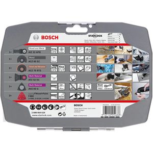 Produktbild für Multifunktionswerkzeug-Zubehör Bosch Best of Renovation