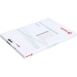 Produktbild für Kopierfolien Xerox 500169, Premium Transparencies