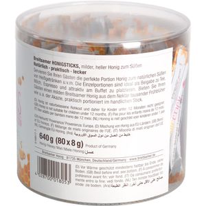 Produktbild für Honig Breitsamer Honigsticks aus EU-Ländern