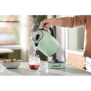 Produktbild für Wasserkocher KitchenAid 5KEK1701EPT, pistazie