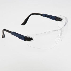 Produktbild für Schutzbrille Bolle Viper VIPCI, schwarz-blau, Bügelbrille