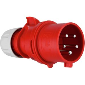 CEE-Stecker REV-Ritter 0512542555, 5-polig