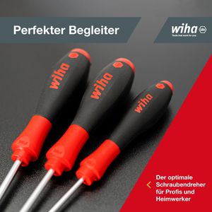 Produktbild für Schraubendreher Wiha SoftFinish, 01034, Set