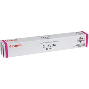 Toner Canon C-EXV34, 3784B002 magenta