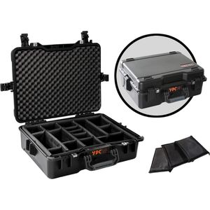 Produktbild für Transportkoffer YPC Xplorer Case XL abschließbar, Kunststoff