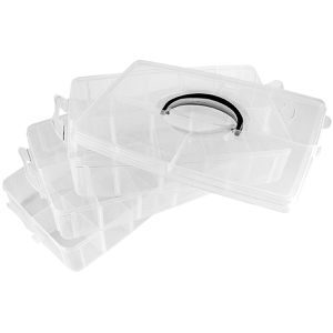 Produktbild für Aufbewahrungsbox Ideen-mit-Herz 011977, 8 L