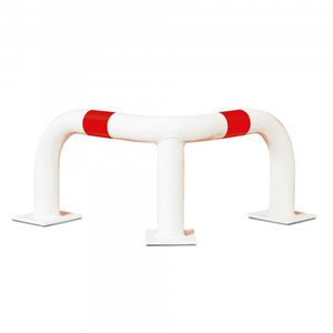 Rammschutzbügel Moravia für Außen, Stahl verzinkt