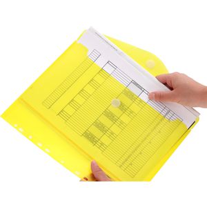 Produktbild für Dokumententasche Böttcher-AG Premium, mit Klettverschluss, A4