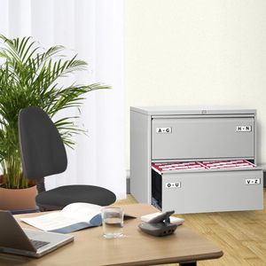 Produktbild für Hängeregisterschrank Bisley-Light CDF2-645