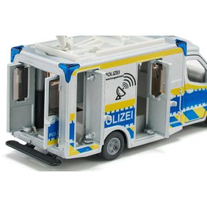 Produktbild für Fahrzeug siku 2301 MB Sprinter Polizei