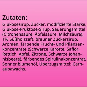 Produktbild für Schaumzucker Katjes Grün-Ohr Hase, mit Fruchtgummi