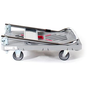 Produktbild für Transportwagen RuXXac Dandy, mit Bremse