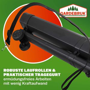 Produktbild für Laubbläser-Laubsauger Gardebruk DBLL001, 104048