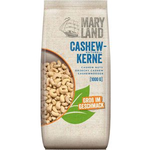 Cashewkerne Maryland ganze Nüsse