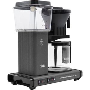 Produktbild für Kaffeemaschine Moccamaster KBG Select, mit Glaskanne
