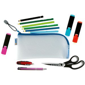 Produktbild für Reißverschlussbeutel Herma 20003, Universaltasche, 23 x 11 cm