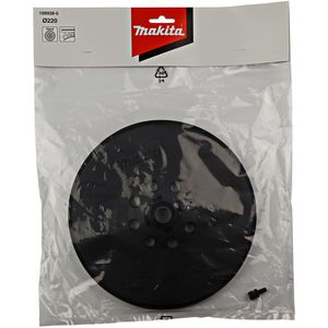 Produktbild für Schleifteller Makita 199938-5 Hart, Klett