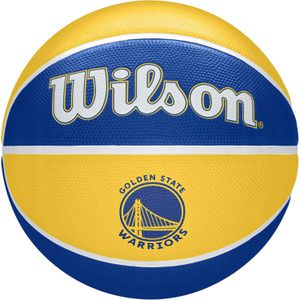Produktbild für Basketball WILSON NBA Team Golden State Warriors, outdoor
