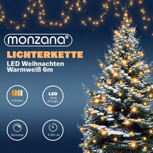 Produktbild für Lichterkette Deuba 103502, 100 LED, innen + außen