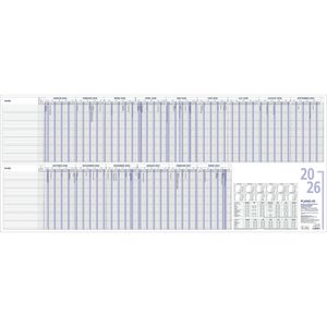 Produktbild für Urlaubsplaner Zettler 993-0000, Jahr 2026