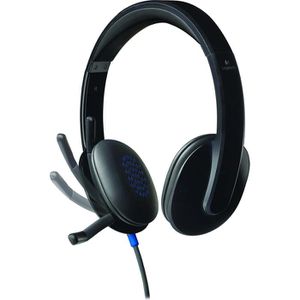 Produktbild für Headset Logitech H540 Stereo