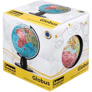 Produktbild für Globus Idena 22068, Schülerglobus, Ø 11cm