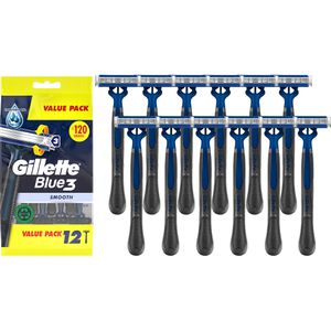 Nassrasierer Gillette Blue 3 Smooth